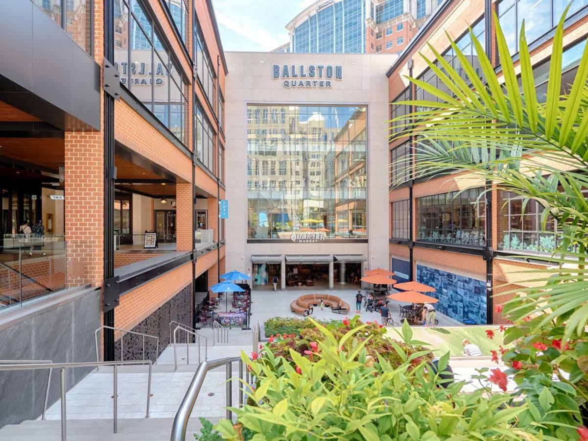 National At Ballston Place อาร์ลิงตัน ภายนอก รูปภาพ
